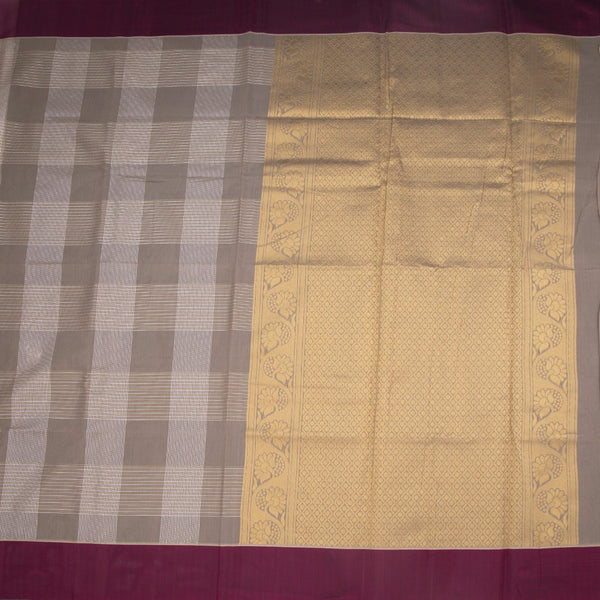 KTSR42046-2-Silk-Cotton-Fossil-Grey-Thread-Work-Saree-full-veiw