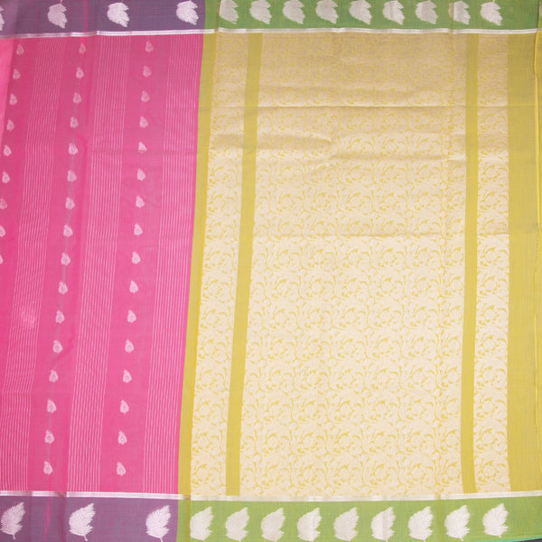 KTSR42047-2-Silk-Cotton-Rose-Pink-Zari-Worked-Saree-06-full-veiw