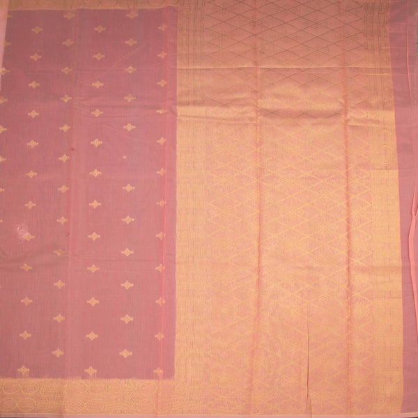 KTSR42051-2-Silk-Cotton-Peach-Zari-Worked-Saree-02-full-veiw