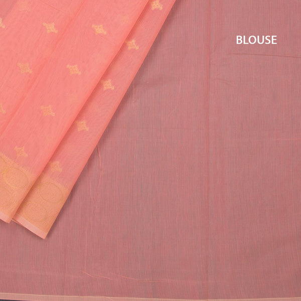 KTSR42051-4-Silk-Cotton-Peach-Zari-Worked-Saree-02-blouse