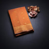 KTSR42052-1-Silk-Cotton-Orange-Zari-Worked-Saree-fold