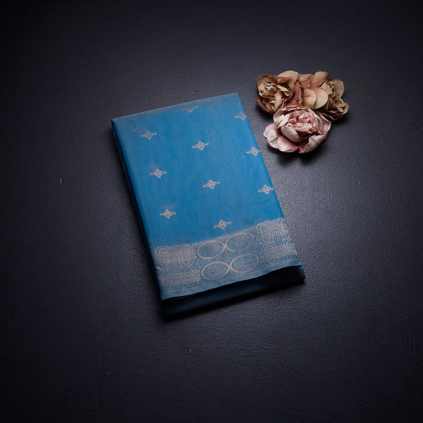 KTSR42054-1-Silk-Cotton-Light-Blue-Zari-Worked-Saree-07-fold