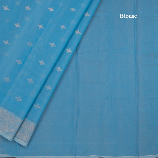 KTSR42054-4-Silk-Cotton-Light-Blue-Zari-Worked-Saree-07-blouse