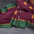 KTSR42061-Negamam-Cotton-Wine-Thread-Embossed-Saree-main