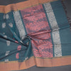 KTSR42062-5-Negamam-Cotton-Teal-Blue-Thread-Embossed-Saree-crush