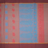 KTSR42065-2-Negamam-Cotton-Peach-Thread-Embossed-Saree-full-veiw