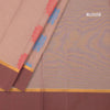 KTSR42065-4-Negamam-Cotton-Peach-Thread-Embossed-Saree-blouse