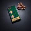 KTSR42069-1-Silk-Cotton-Leaf-Green-Zari-Worked-Saree-fold