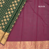 KTSR42070-4-Silk-Cotton-Dark-Green-Zari-Worked-Saree-07-blouse