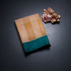 KTSR42071-1-Silk-Cotton-Pastel-Orange-Thread-Work-Saree-fold