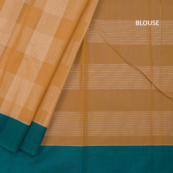 KTSR42071-4-Silk-Cotton-Pastel-Orange-Thread-Work-Saree-blouse
