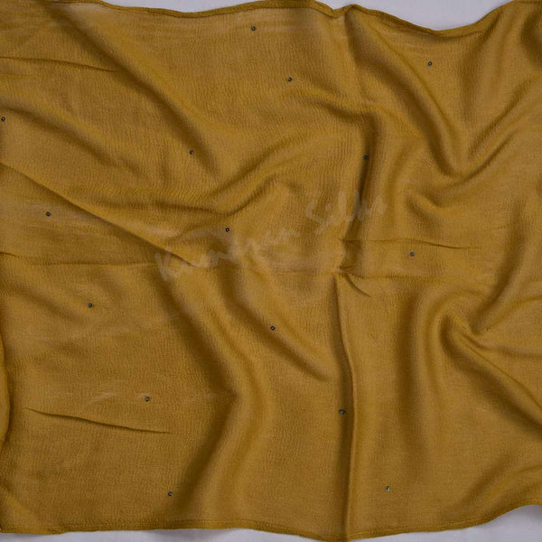 Mustard Printed Readymade Salwar Suit 02