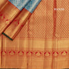 Tissue Brocade Silk Saree 01 - Kumaran Silks