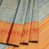 Tissue Brocade Silk Saree 01 - Kumaran Silks