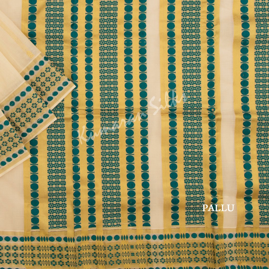 Kerala Cotton Saree 33