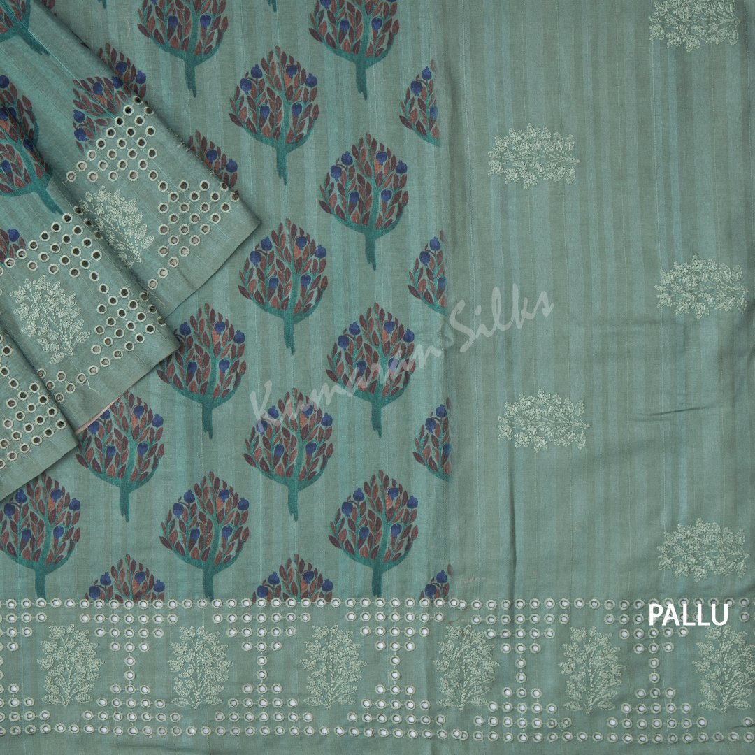 Signature Christian bridal handcurated Cutwork pure silk Saree – Kavani  Bridal Wear